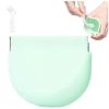 Retainer Case Silicone Retainer Case Teeth Mouth Tray for Denture Invisible Braces Box Portable Orthodontic Denture Box view 1