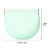 Retainer Case Silicone Retainer Case Teeth Mouth Tray for Denture Invisible Braces Box Portable Orthodontic Denture Box view 4