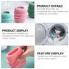 Ball Dispenser for Fabric Softener, Washing Machine Laundry Ball, Downy Ball Dispenser, Fabric Softener, Dispenser Laundry Balls, Reusable Dryer Balls, Fabric Softener Balls for Washer (Color : 6pcs view 2