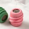 Ball Dispenser for Fabric Softener, Washing Machine Laundry Ball, Downy Ball Dispenser, Fabric Softener, Dispenser Laundry Balls, Reusable Dryer Balls, Fabric Softener Balls for Washer (Color : 6pcs view 4