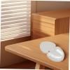 SEWOART Heart Shaped Case Lid Portable Mini Storage Box for Retainer and False Teeth view 4