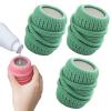 Ball Dispenser for Fabric Softener, Washing Machine Laundry Ball, Downy Ball Dispenser, Fabric Softener, Dispenser Laundry Balls, Reusable Dryer Balls, Fabric Softener Balls for Washer (Color : 3pcs view 1
