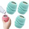 Ball Dispenser for Fabric Softener, Washing Machine Laundry Ball, Downy Ball Dispenser, Fabric Softener, Dispenser Laundry Balls, Reusable Dryer Balls, Fabric Softener Balls for Washer (Color : 3pcs view 1
