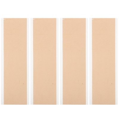 Healeved 4pcs Comfortable Scar Tape Wear-resistant Skin Patches and for Covering Birthmarks Flaws Supplies