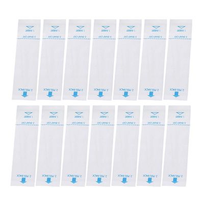SOLUSTRE Thermometer Tip Covers 100pcs Thermometer Probe Paper Covers Safe Versatile for Cats Dogs