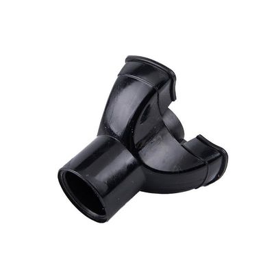 22mm Walking Stick Rubber Tip Three-Legged Rubber Cane Replacement Tip Accessory