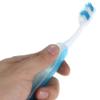 Abbdbd Foldable Soft Toothbrush Travel Toothbrush Mini Portable Folding Toothbrush Easy to Take for Camping Hiking Outdoor view 2