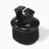 Baluue 2pcs Barber Supplies Portable Oil Brush Men's Beard Grooming Brush Hair Styling Tool view 3