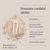 KIKI Health - Resveratrol, Antioxidant - Dried Giant Knotweed Extract - Contains 98% Trans-resveratrol - for Cardiovascular Health, Youthful Ageing and Vitality - 60 Vegicaps view 2