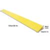 FreshCart Basics Ramps, Wheelchair Scooter Sweeping Robot Indoor Kerb Ramp For Threshold - Ideal For Bike, Cleaning, Garage, And Warehouse Use(Size : Height 4cm) view 2