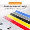 FreshCart Basics Ramps, Wheelchair Scooter Sweeping Robot Indoor Kerb Ramp For Threshold - Ideal For Bike, Cleaning, Garage, And Warehouse Use(Size : Height 4cm) view 3