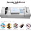 Dremdo Infrasauna Infrared Sauna Blanket, Portable Far Infrared Detox Sauna Blanket, Professional Detox Therapy Home Spa Beauty Device,Silver view 3