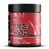PRE WOD Pre Workout Supplement for Functional Fitness - 300g | Beta Alanine, Citrulline, Caffeine Pre Workout Supplement | Back by Athletes - Made in The UK by WOD Powders (Strawberry Sweets) view 1