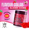 PRE WOD Pre Workout Supplement for Functional Fitness - 300g | Beta Alanine, Citrulline, Caffeine Pre Workout Supplement | Back by Athletes - Made in The UK by WOD Powders (Strawberry Sweets) view 3