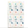 Pocket Tissue Extra Soft 3 PLY 6 Individual Pack of 10 Individual TISSUES. Used for FACE Travel School Makeup (6) view 1