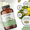 Arumba Ayurveda Senna Caplets 1000 mg, 150 nos, Cassia angustifolia Tablets, Made with Senna Leaf Powder view 2