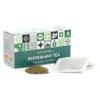 Alpi Nature Organic Peppermint Tea, 120 Tea Bags, 120g 4.2 oz, Pack of 6 x 20 Bags of 1g each view 3