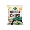 Eat Real, Quinoa Chips, Sour Cream & Chive, 18 x 40g, Gluten-Free Crisps Multipack, Vegan-Friendly, Healthy Plant-Based Snacks view 3