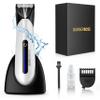 BarberBoss Body Groomer Men, Balls Trimmer Men, Groin & Body Hair Trimmer, Pubic Hair Trimmer for Men, Body Shavers for Men, Men's Pube Trimmer view 1