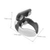 FOMIYES Travel Neck Treatment Massager Portable Neck Massager for Pain Relief Relaxation view 2
