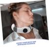FOMIYES Travel Neck Treatment Massager Portable Neck Massager for Pain Relief Relaxation view 3