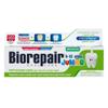 BIOREPAIR Junior - Kids and Baby Hydroxyapatite Toothpaste, 6-12 Years, Protects Teeth During Development, Fluoride and SLS Free Toothpaste with Vitamin E to Keep Gums Healthy, 75 ml, Made in Italy view 1
