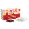 Alpi Nature Hibiscus Tea, 120 Hibiscus Tea Bags, 120g 4.2 oz, Pack of 6 x 20 Bags of 1g each view 3