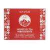 Alpi Nature Hibiscus Tea, 120 Hibiscus Tea Bags, 120g 4.2 oz, Pack of 6 x 20 Bags of 1g each view 4