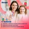 BIOREPAIR Kids - Kids and Baby Toothpaste 0-6 Years, Protects the Enamel of Deciduous Teeth - Strawberry Fluoride Free Toothpaste, with Gentle and Fruity Tast - 50 ml, Made in Italy view 2