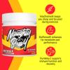 NaughtyBoy Energy Pre-Workout Powder - Strawberry Mango, 30 Servings, All-in-One Pump, Performance & Focus Formula, 200mg Caffeine,Transparent Formula view 3