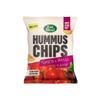 Eat Real, Hummus Chips, Tomato and Basil, 18 X 45g, Gluten-Free Crisps Multipack, Vegan-Friendly, Healthy Snacks, Plant-Based view 3
