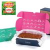 Wilfreds Authentic Bara Brith Welsh Cake - Traditional Fruit Cake Infused with Welsh Brew Tea - Perfect for Tea Time Treats and Gifting - A Delight for Fruit Cake Lovers view 2
