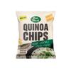 Eat Real, Quinoa Chips, Sour Cream & Chive, 24 x 20g, Gluten-Free Crisps Multipack, Vegan-Friendly, Healthy Plant-Based Snacks view 3
