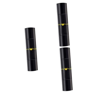 FRCOLOR 3pcs Beard Shaping Filler for Portable Beard Shaping Filler Concealer Beauty