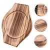 TOPBATHY 4pcs Stone Bowl Mat Heat-resistant Mat for Kitchen Worktops Household Placemat for Bowl and Pot Thermal Insulation Pad for Tableware view 2