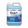 Comfort Professional Fresh Concentrated Fabric Softener - 4.8L (240 Washes) | Long-Lasting Freshness for Your Laundry | Fabric Softener | Detergent view 1