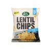 Eat Real, Lentil Chips, Salted, 24 x 18g, Gluten-Free Crisps Multipack, Vegan-Friendly, Healthy Snacks, 30% Less Fat view 3