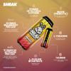 SNEAK Energy Drink Cans | Tropikilla | No Sugar. No Nasties. Just Natural Caffeine, Focus Boosting Nootropics in a Can | 500ml x 12 view 3