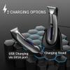 BarberBoss Pubic Hair & Body Trimmer for Men  Waterproof Groin Groomer, Ball Shaver & Pube Trimmer Men view 4