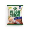 Eat Real, Veggie Straws, Sea Salted, 18 x 45g, Gluten-Free Snack Option, Healthy and Low Calories, Rice-Based Straws view 3