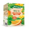 MITA Z POMARACZ I MANGO Herbata Owocowa Naturalna Polska Herbapol view 1