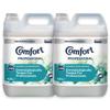 Comfort Professional Sensitive Concentrated Fabric Softener 4.8L (Pack of 2) - 480 Washes | Long-Lasting Freshness for Your Laundry | Detergent | Anti-Static & Hypoallergenic view 1