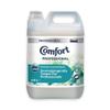 Comfort Professional Sensitive Concentrated Fabric Softener 4.8L (Pack of 2) - 480 Washes | Long-Lasting Freshness for Your Laundry | Detergent | Anti-Static & Hypoallergenic view 2