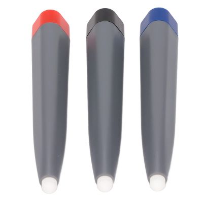 3Pcs Touch Screen Stylus Pen Durable Wide Application Infrared Tablet Stylus 3 Pieces for Electronic Whiteboard Presentation Touch Screen Presentation Multimedia Classroom