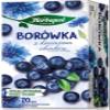 Borwka Z Chabrem Herbata Owocowa Naturalna Polska Herbapol view 1
