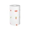 ANKROYU 50 PCS Kitchen Paper Towels, Dishcloth Household, Wet Dry Use Paper Towels, Kitchen Tissue, One Time Use Polyester Dish Paper Towels for Dishes Pots view 1