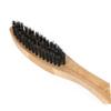 FRCOLOR 4pcs Men Beard Brush Bristle Hair Brush Long Handle Styling Tool for Beard Care Portable Facial for Men Made of Material Safe for Skin view 3