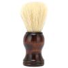 ANKROYU Soft Hair Shaving Brush, Lightweight Beard Shaving Brush, Wooden Handle Shaving Brush, Professional Shave Brush, Portable Beard Shaving Brush, Beard Shave Cleaning Brush view 1