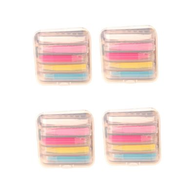 FRCOLOR Lens Tweezer for Lenses Inserter Lenses Clips for Lens Accessories Applicator Random Color