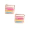 FRCOLOR Lens Tweezer for Lenses Inserter Lenses Clips for Lens Accessories Applicator Random Color view 3